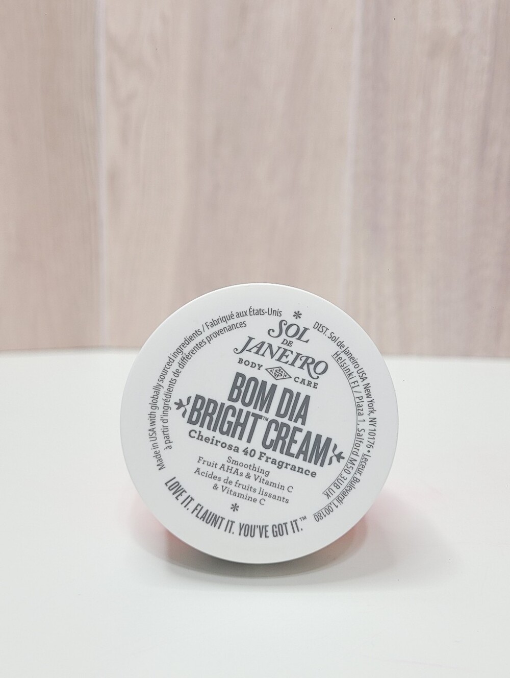 Sol de Janeiro Bom Dia Bright Cream